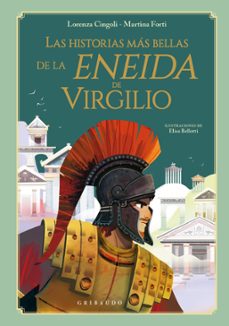 las historias mas bellas de la eneida de virgilio (ebook)-9788412763119