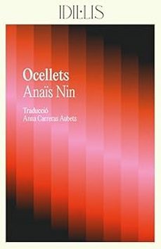 ocellets-anais nin-9788412908619