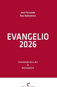 evangelio 2026 letra grande (cobel)-jose fernando rey ballesteros-9788412923919