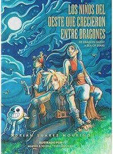 los niños del oeste que crecieron entre dragones-9788412936919