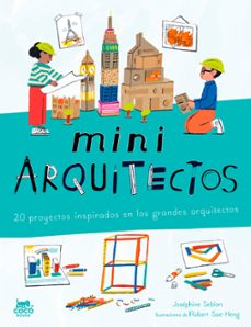 miniarquitectos-josephine seblon-9788412946819