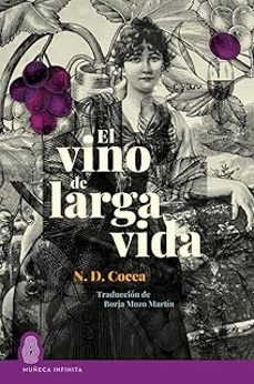el vino de larga vida-n. d. cocea-9788412977219