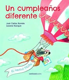 un cumpleaños diferente-jose carlos roman garcia-9788412989519