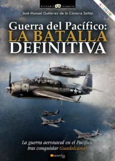 guerra del pacifico: la batalla definitiva (ebook)-jose manuel gutierrez de la camara-9788413051819