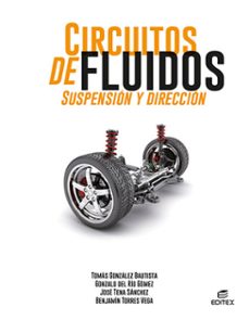 circuitos de fluidos. suspension y direccion (ebook)-9788413219219