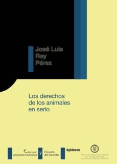 los derechos de los animales en serio. (ebook)-9788413241319