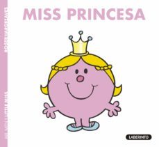 miss princesa (ebook)-roger hargreaves-9788413308319