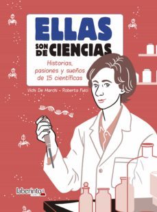 ellas son de ciencias (ebook)-vichi de marchi-roberta fulci-9788413309019