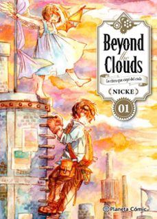beyond the clouds 1-9788413410319