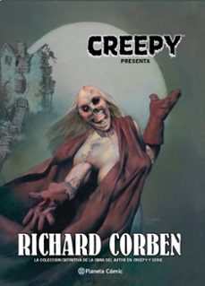 creepy richard corben (nueva edición)-richard corben-9788413413419