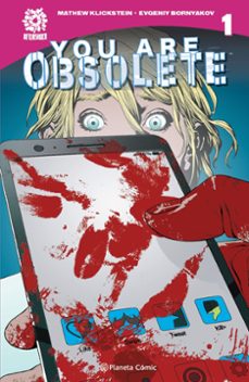 you are obsolete (ebook)-9788413422848