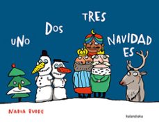 uno dos tres, navidad es-9788413431819