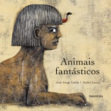 animais fantasticos-jose jorge letria-9788413433219