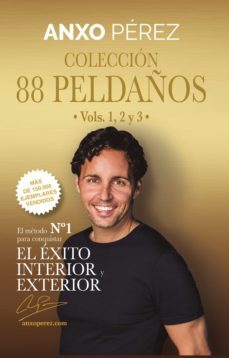los 88 peldaños (3 volumenes) (pack) (ebook)-anxo perez-9788413440019