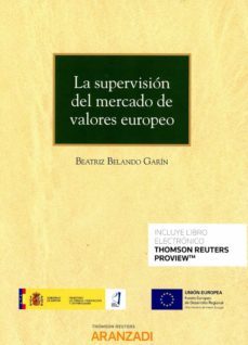 la supervision del mercado de valores europeo-9788413466019