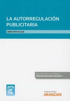 la autorregulacion publicitaria (papel + e-book)-9788413468419