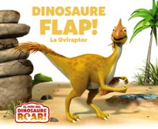 dinosaure flap! la oviraptor-9788413490519