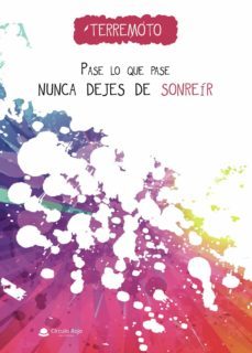 pase lo que pase nunca dejes de sonreir (ebook)-9788413503219