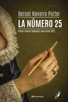la numero 25-bernat navarro porter-9788413563619
