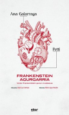 frankenstein agurgarria-9788413604619
