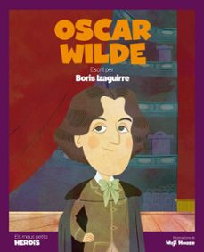 oscar wilde-boris izaguirre-9788413612119