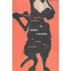 burro flautista-enrique garcia maiquez-9788413692319