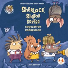 sherlock shator saguzarren kobazuloan-9788413705019