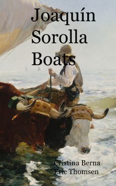 joaquin sorolla boats-cristina berna-9788413730219