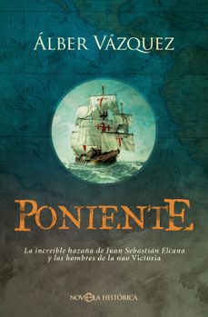 poniente-alber vazquez-9788413845319