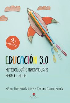 educacion 3.0 (ebook)-maria del mar martin lopez-cristina castro martin-9788413857619