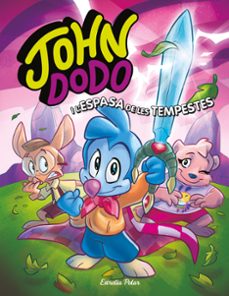 john dodo i l espasa de les tempestes-9788413891019