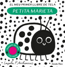 petita marieta. el meu primer llibre de tela-9788413897219