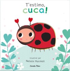 t estimo, cuca! llibre de cartro amb troquells-9788413898919