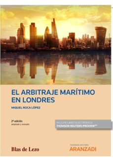 arbitraje maritimo en londres-9788413912219