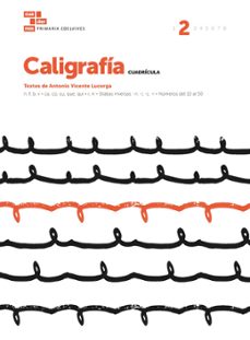 cuaderno educacion primaria  caligrafia 2 (cuadricula)-9788414006719