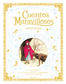 cuentos maravillosos. antologia-9788414034019