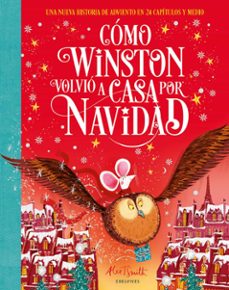 como winston volvio a casa por navidad-alex t. smith-9788414065419