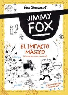 jimmy fox 1. el impacto magico-9788414336519