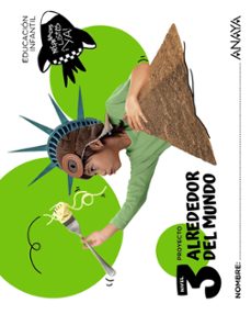 alrededor del mundo. nivel 3  5 años preparados, listos... ¡ya!-9788414344019
