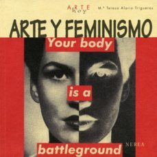 arte y feminismo (ebook)-maria teresa alario trigueros-9788415042419