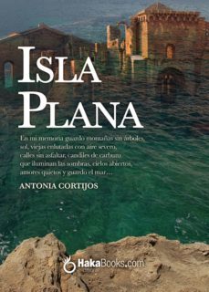 isla plana (ebook)-antonia cortijos-9788415084419