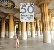 barcelona: 50 lugares con encanto-9788415088219