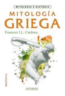 mitologia griega-francesc ll. cardona-9788415171119
