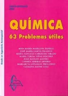 quimica: 63 problemas utiles-9788415214519