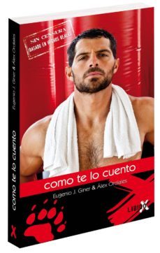 como te lo cuento-alex ordiales-eugenio j. giner-9788415294719
