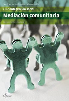 mediacion comunitaria (grado superior)-9788415309819