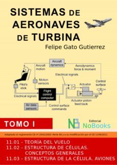 sistemas de aeronaves de turbina (ebook)-felipe gato gutierrez-felipe gato gutierrez-9788415378419