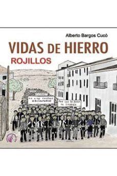 vidas de hierro: rojillos-9788415495819