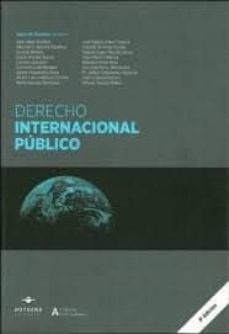 derecho internacional publico 3ª edicion-9788415663119
