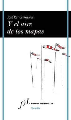 y el aire de los mapas-9788415673019